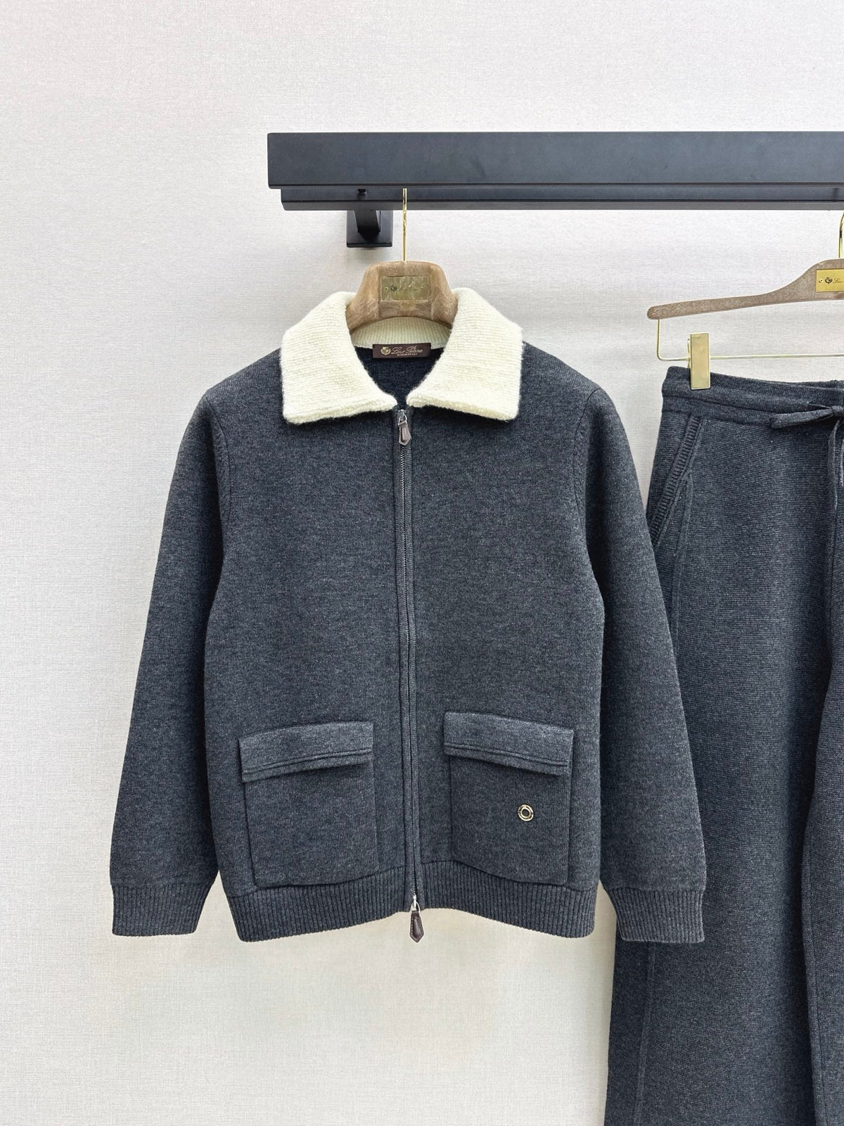 Loro Piana/26Latest High-End Cashmere Set for Autumn/Winter