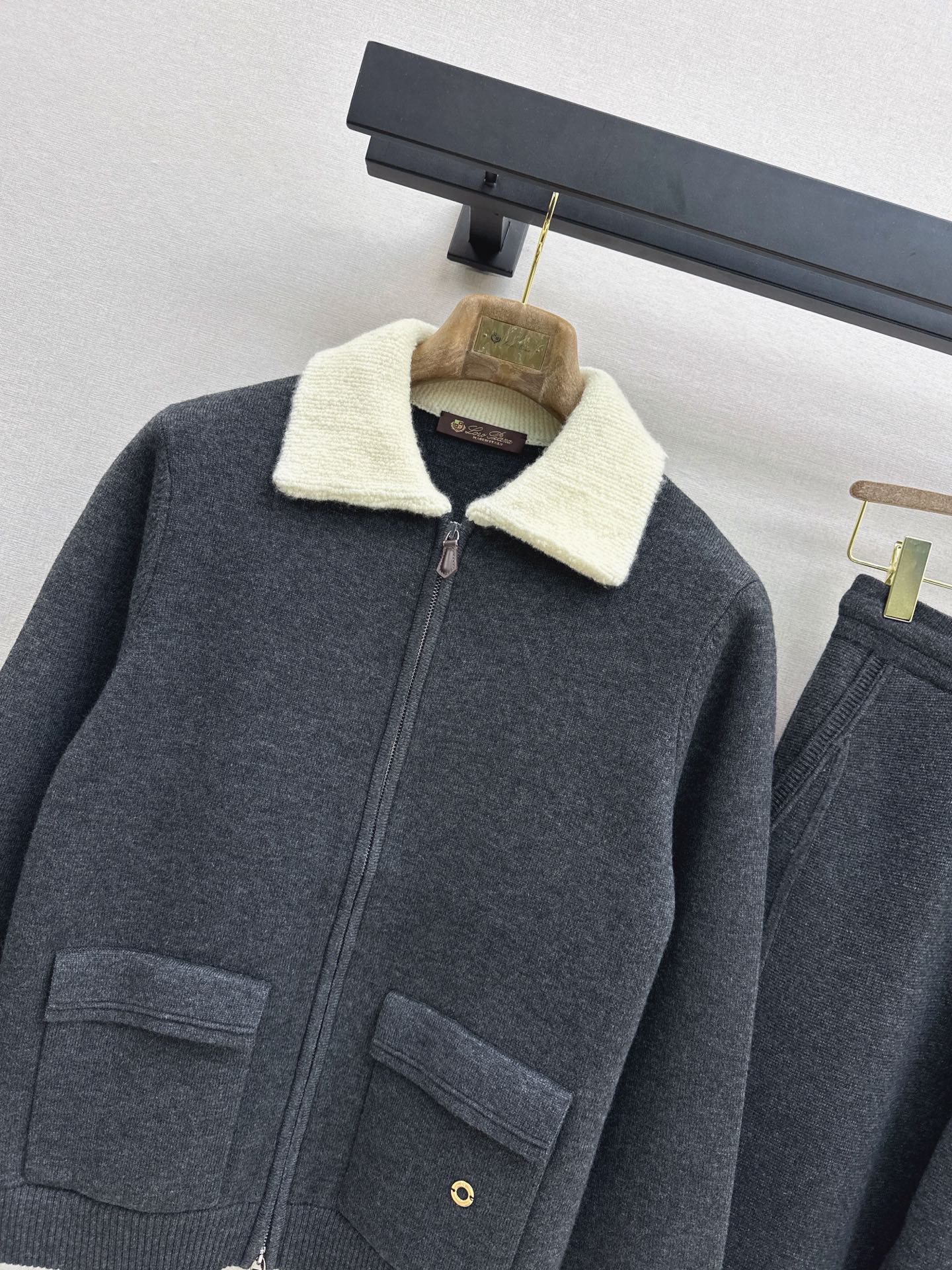 Loro Piana/26Latest High-End Cashmere Set for Autumn/Winter