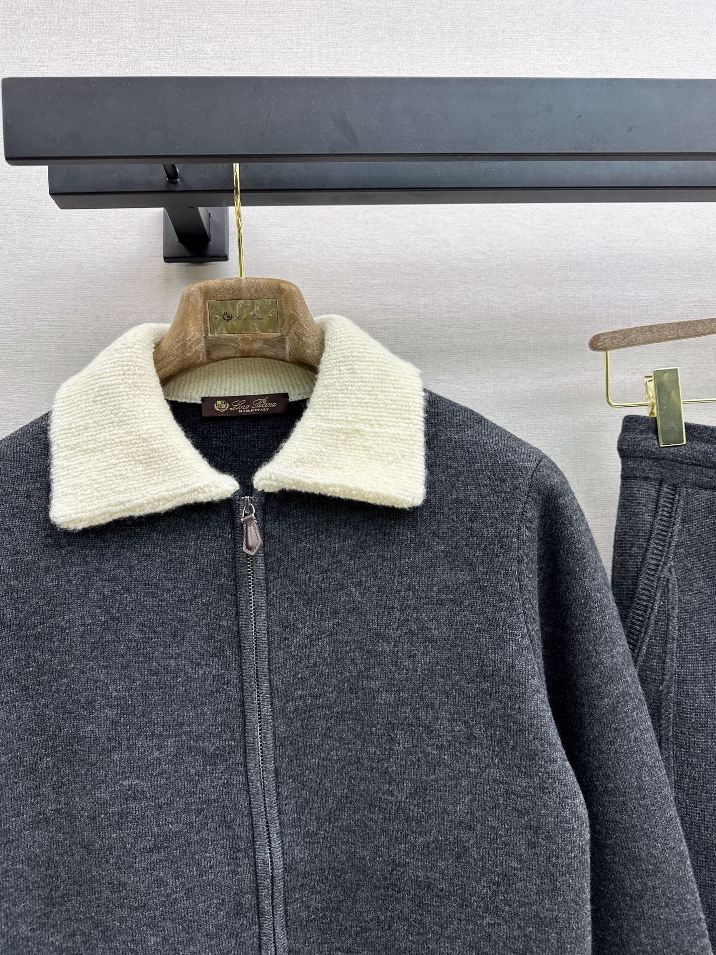 Loro Piana/26Latest High-End Cashmere Set for Autumn/Winter