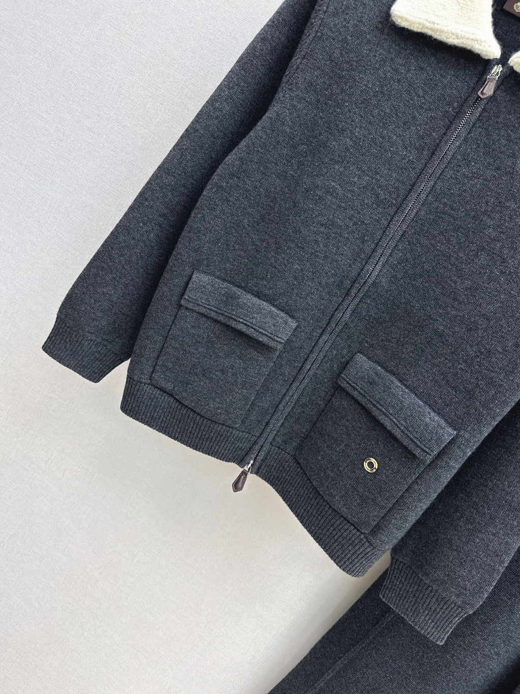 Loro Piana/26Latest High-End Cashmere Set for Autumn/Winter