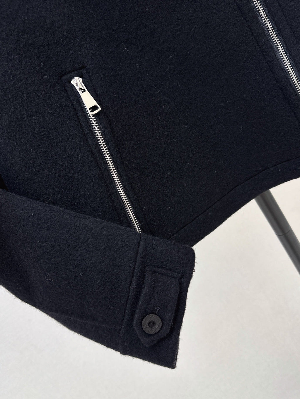 Brunello Cucinelli/26Latest Autumn/Winter Double-Faced Wool Coat