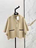 Max Mara/26Latest Autumn/Winter Petite Cape Jacket