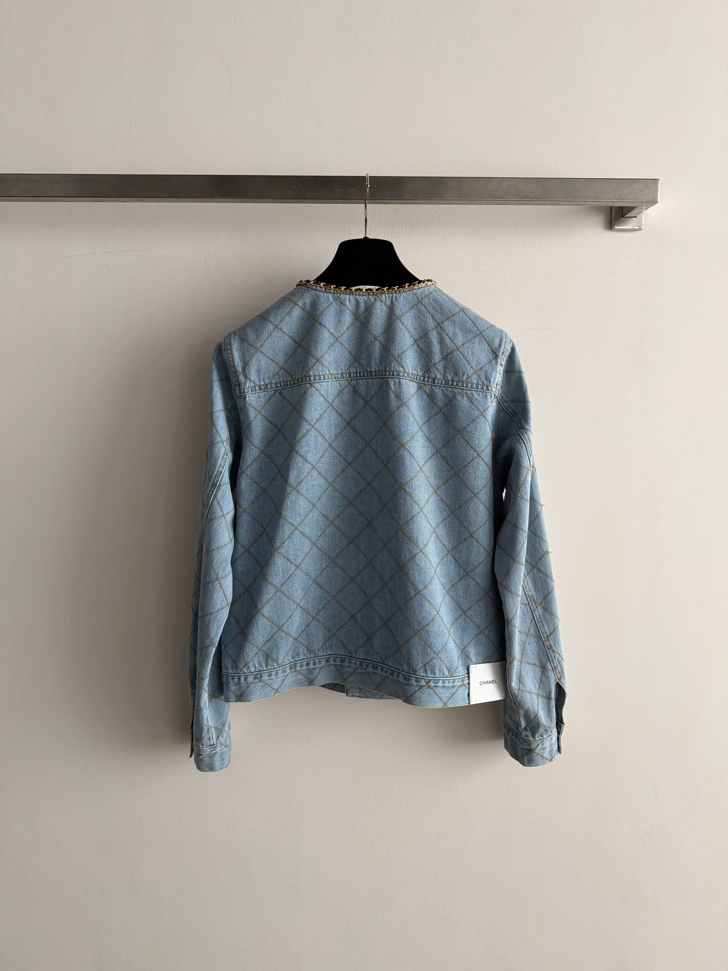 chanel/26Latest Autumn/Winter Denim Jacket