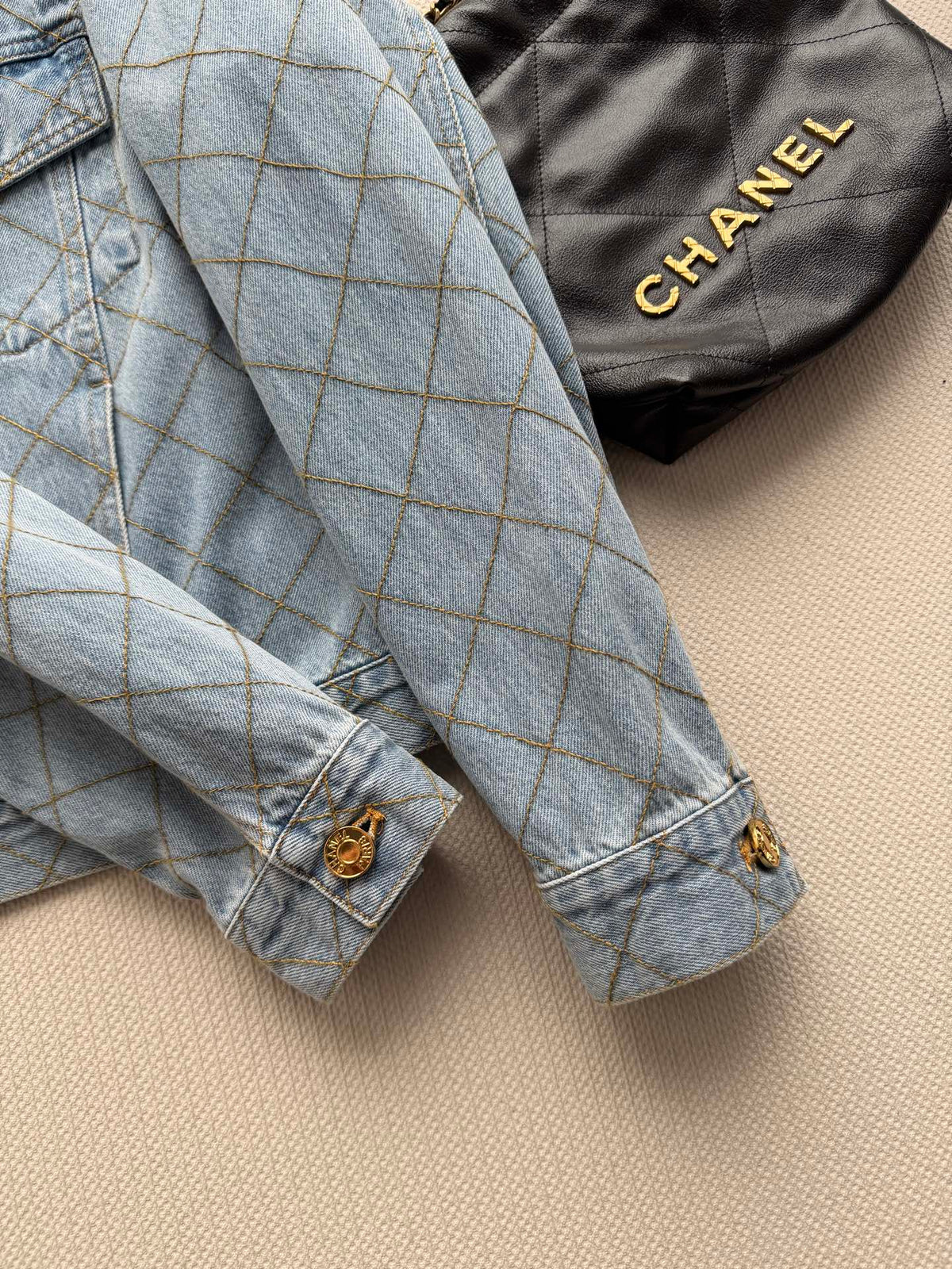 chanel/26Latest Autumn/Winter Denim Jacket