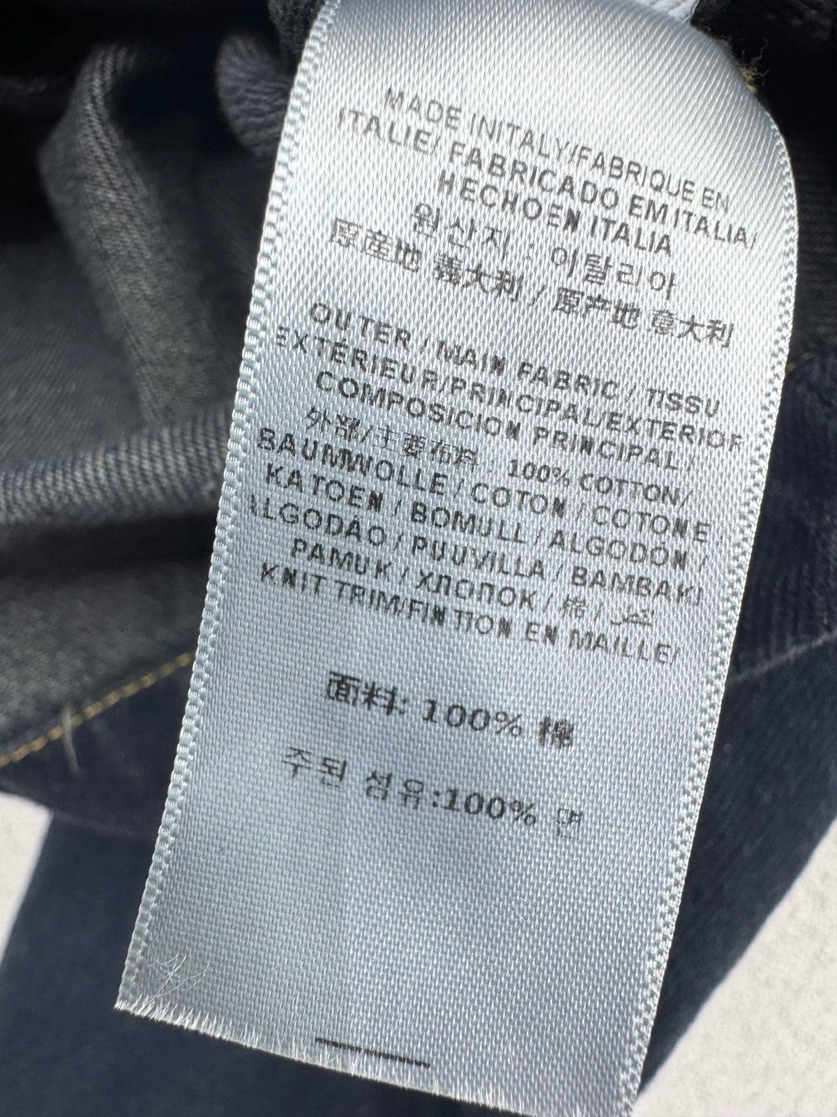 Burberry/26Latest Denim Trench Coat Style