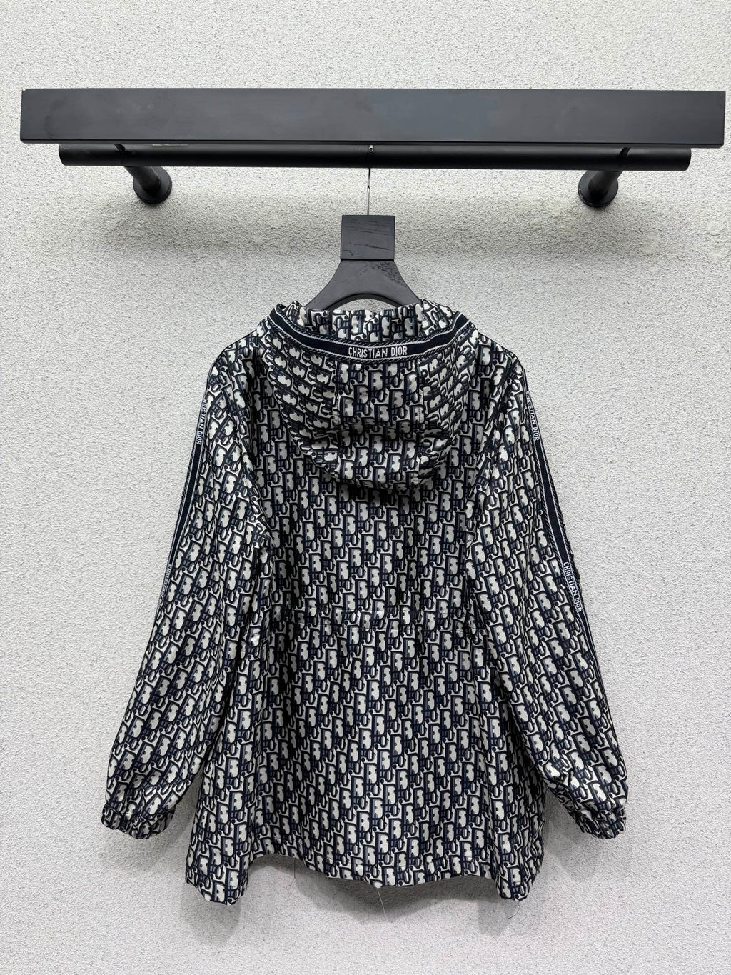 Dior/26Latest Monogram Hooded Jacket