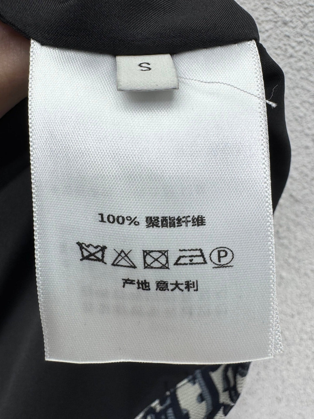 Dior/26Latest Monogram Hooded Jacket