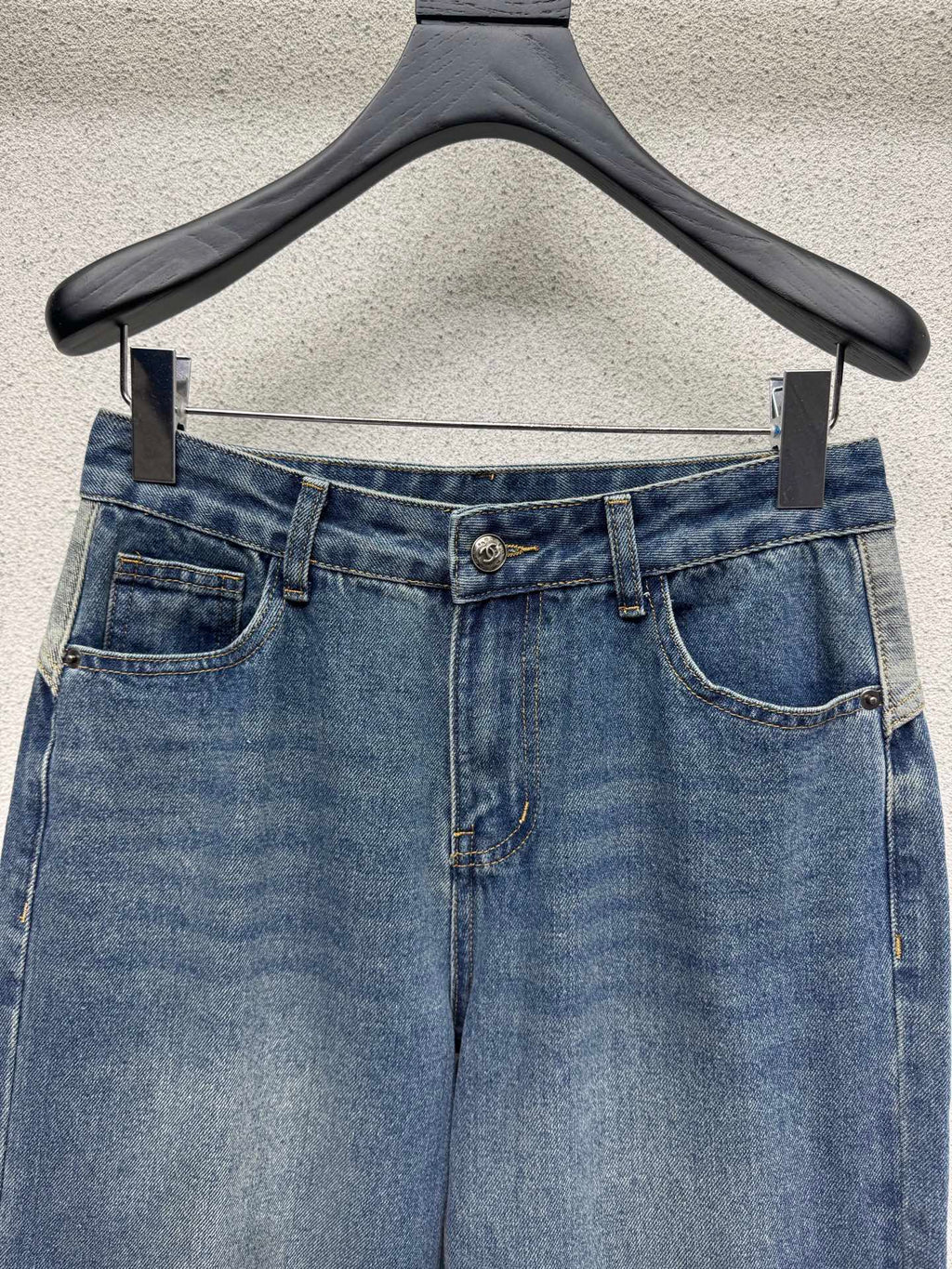 chanel/26Latest Denim Pants