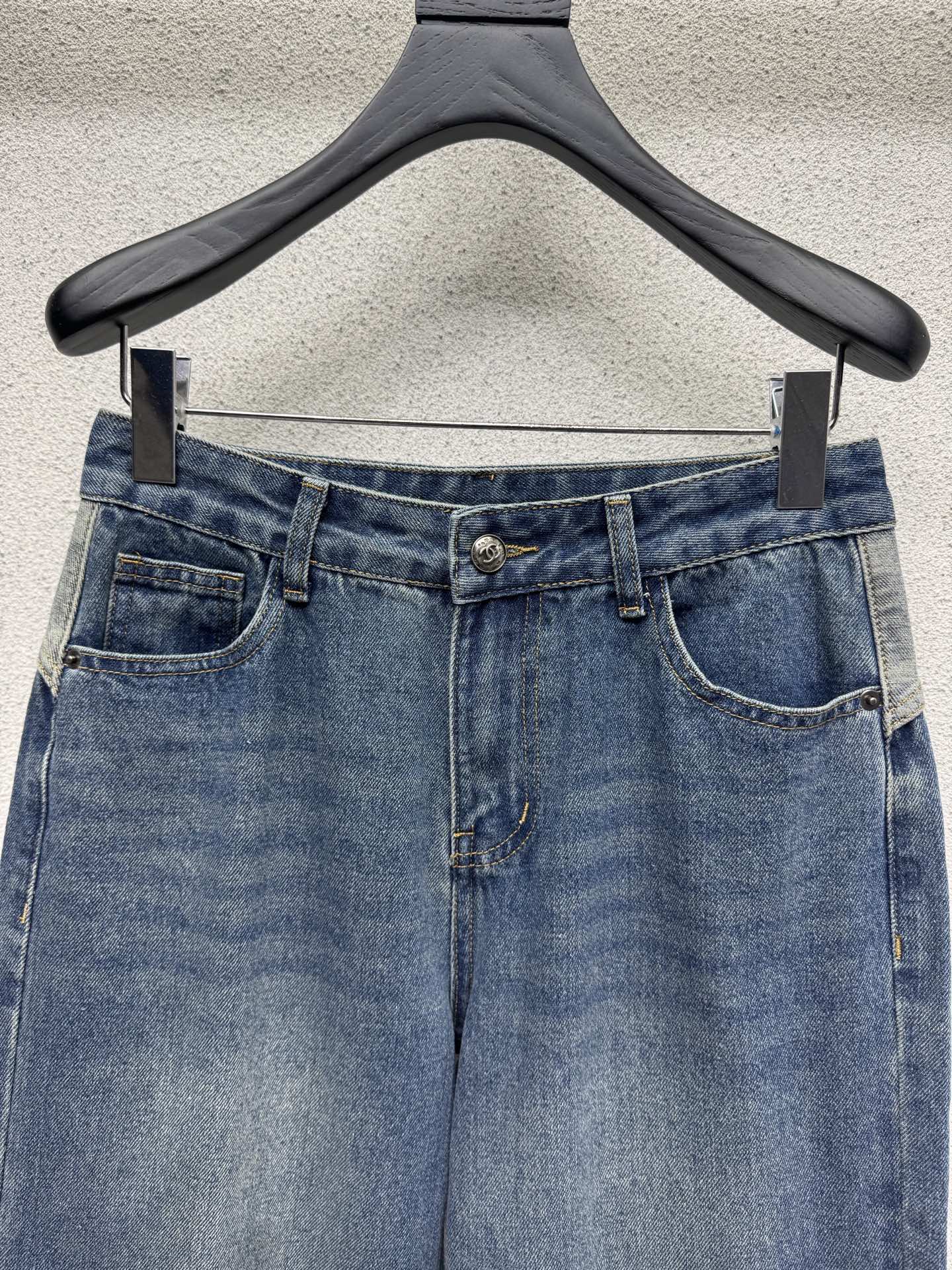 chanel/26Latest Denim Pants
