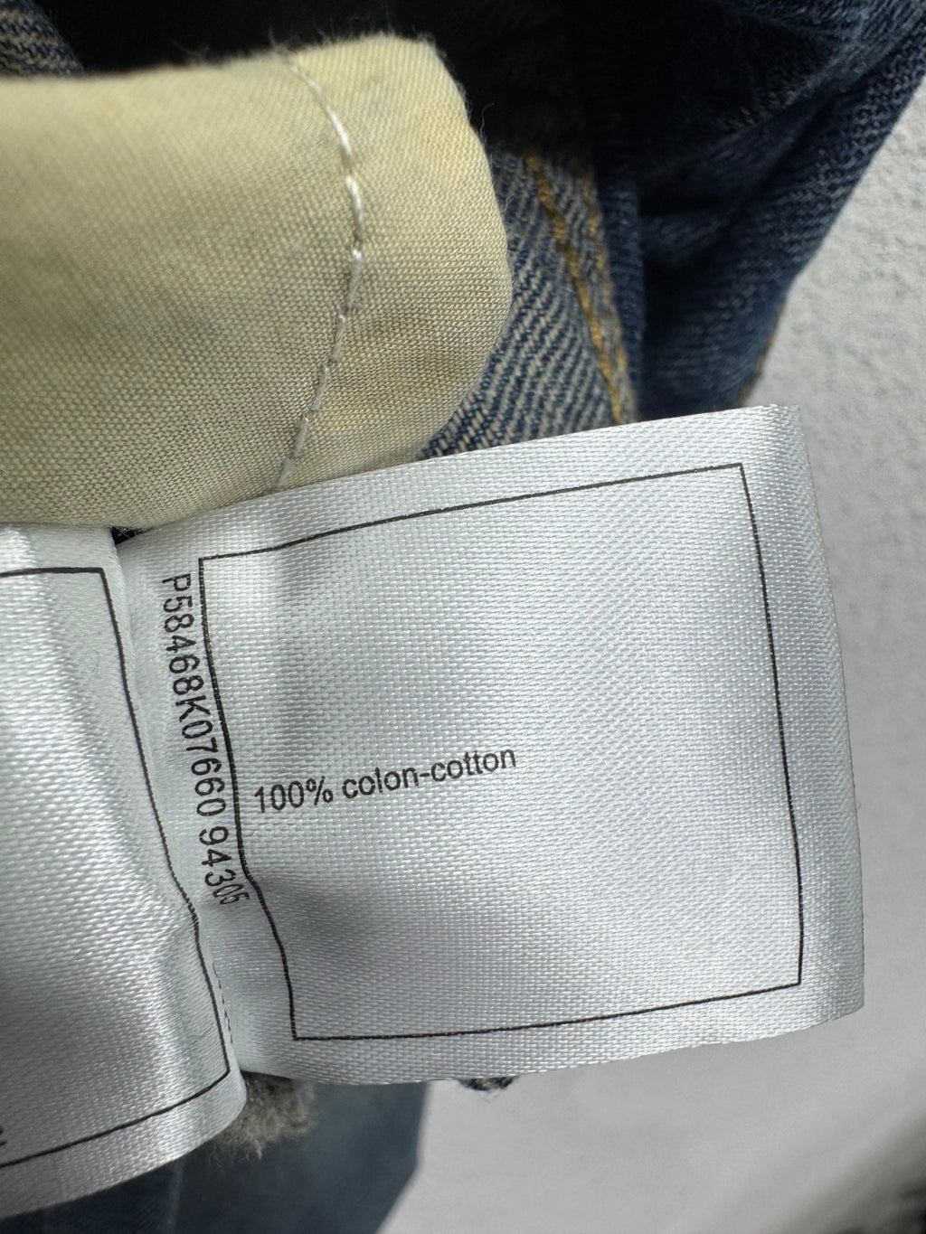 chanel/26Latest Denim Pants