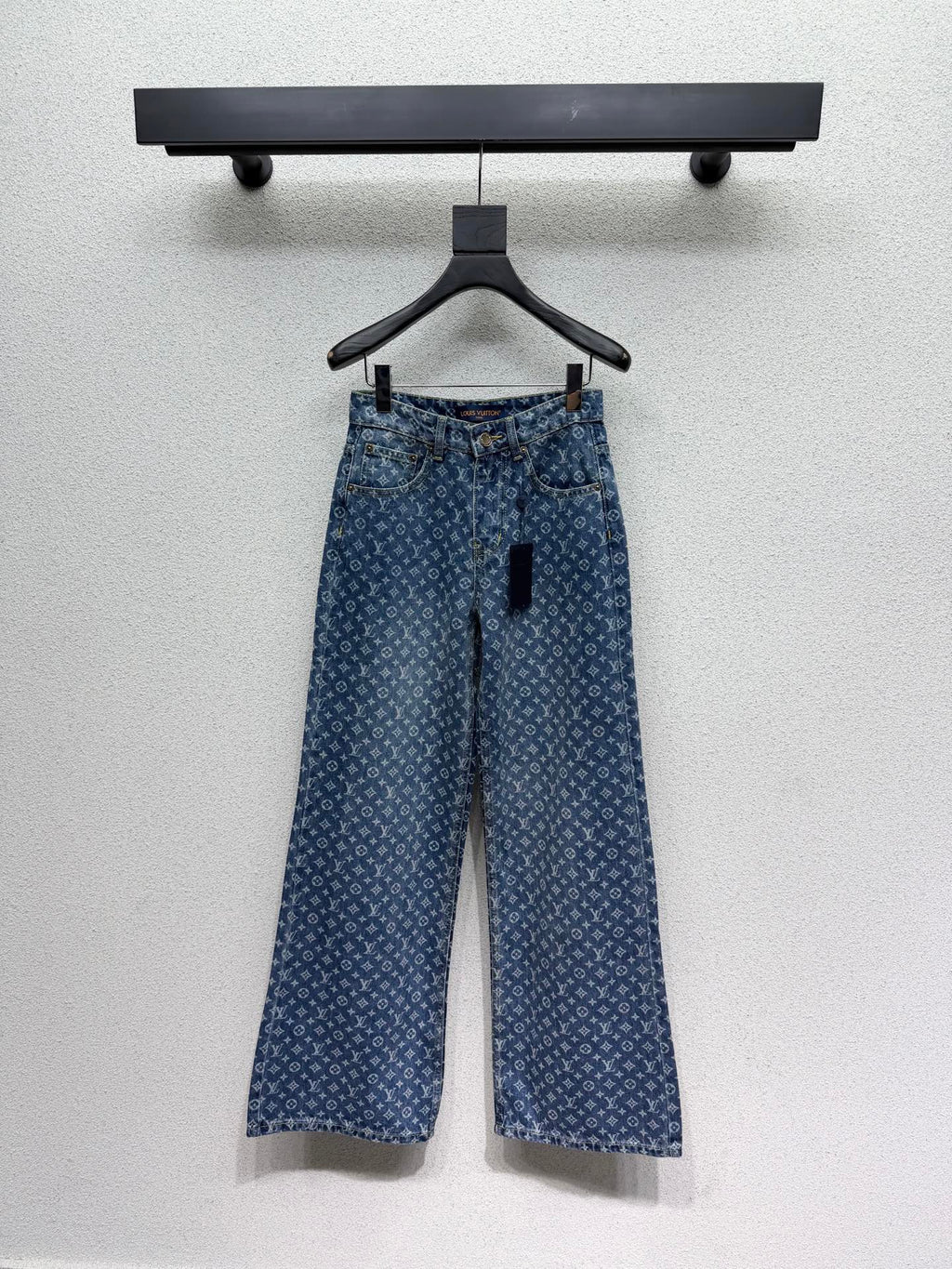 Louis Vuitton/26Latest Style Denim Jeans
