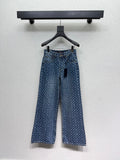 Louis Vuitton/26Latest Style Denim Jeans