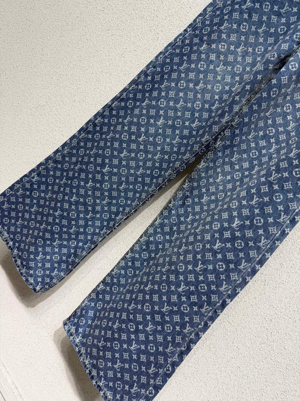 Louis Vuitton/26Latest Style Denim Jeans