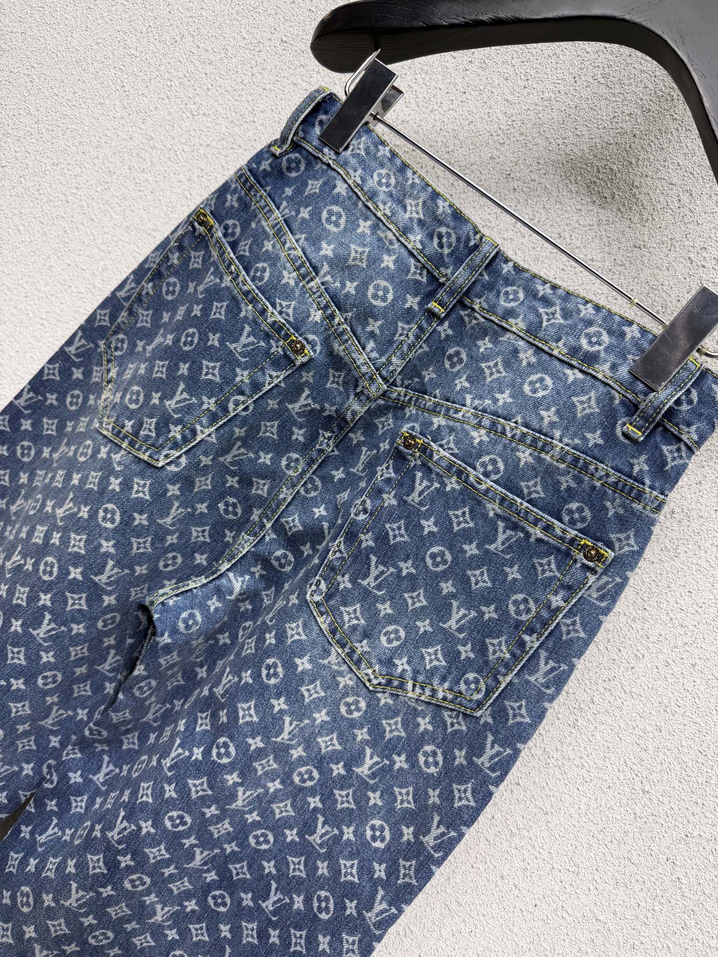 Louis Vuitton/26Latest Style Denim Jeans
