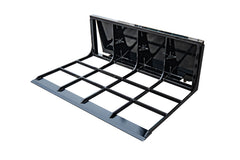 MMS 47.24 " Skid Steer Loader Land Leveler Attachment