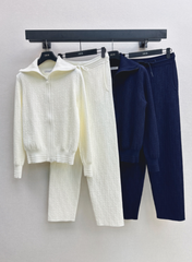 Dior / 26 Early Spring Latest Casual Knit Set