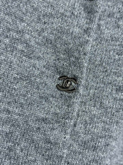 Snap button cardigan