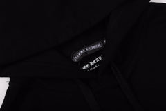 Racing Graffiti Hooded Street Fashion Loose Sweatshirt