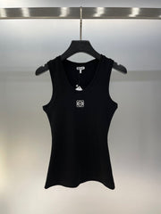 Embroidered Vest