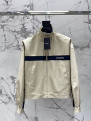 Cotton Canvas Jacket