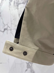 Cotton Canvas Jacket