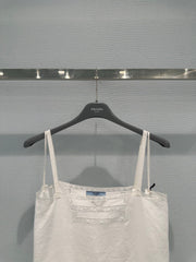 Patchwork Camisole