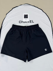 Simple athletic shorts