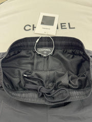 Simple athletic shorts
