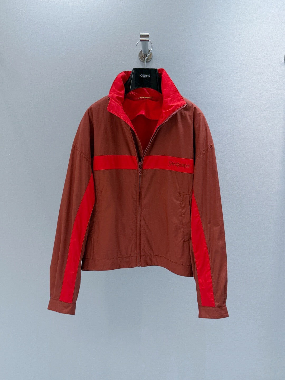Hooded Cropped Jacket