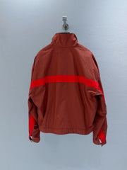 Hooded Cropped Jacket