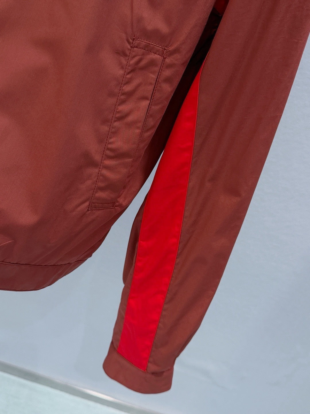 Hooded Cropped Jacket
