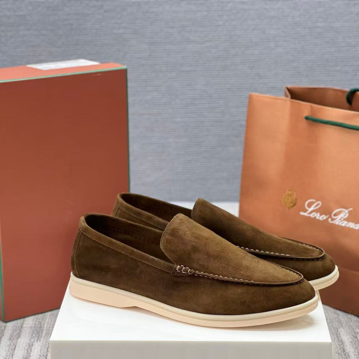 26FW New Classic Men's Loafers