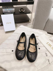 26FW New Pearl Quilted Ballet Flats 🩰