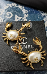 🔥HOT🔥 26SS NEW Ocean Resort Collection Little Crab Earrings 🦀