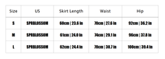 🔥Highest Quality🔥26FW New High-Waisted Bodycon Skirt 💛