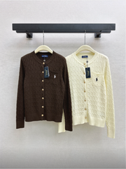 Ralph Lauren / 26 Latest Knit Cardigan