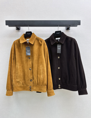 Yves Saint Laurent/26 Early Autumn Latest Jacket