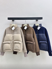 Brunello Cucinelli/26 Fall/Winter Latest Down Jacket