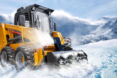 MMS 55" Skid Steer Snow Blowers 80-200r/min Attachment