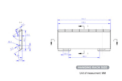 MMS 60" Mulcher Attachment for Skid Steer