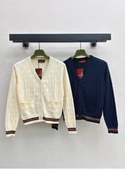 Gucci/26 Latest Knit Cardigan