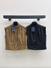 Louis Vuitton / 26 Early Autumn New Vest