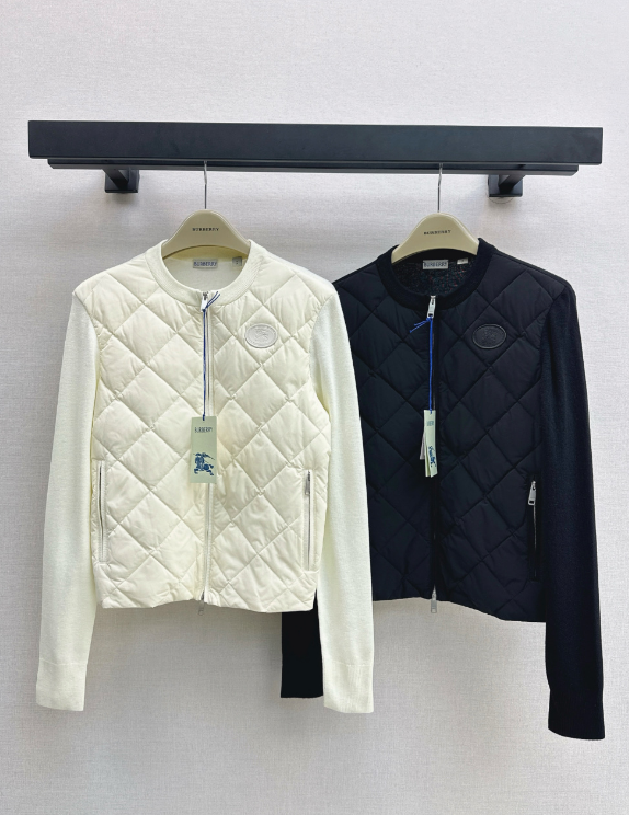 Burberry/26Fall/Winter Collection: Latest Short Down Jacket