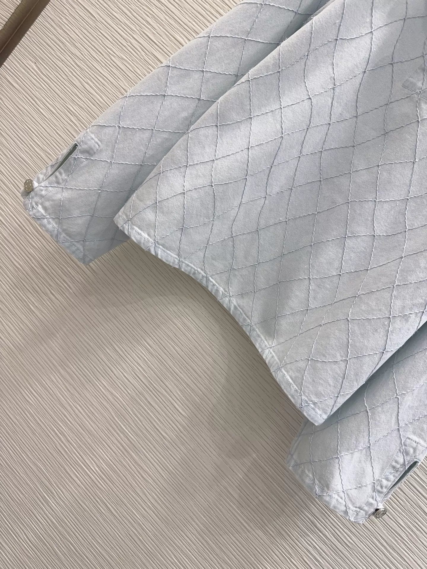 chanel/26ss New Denim Jeans