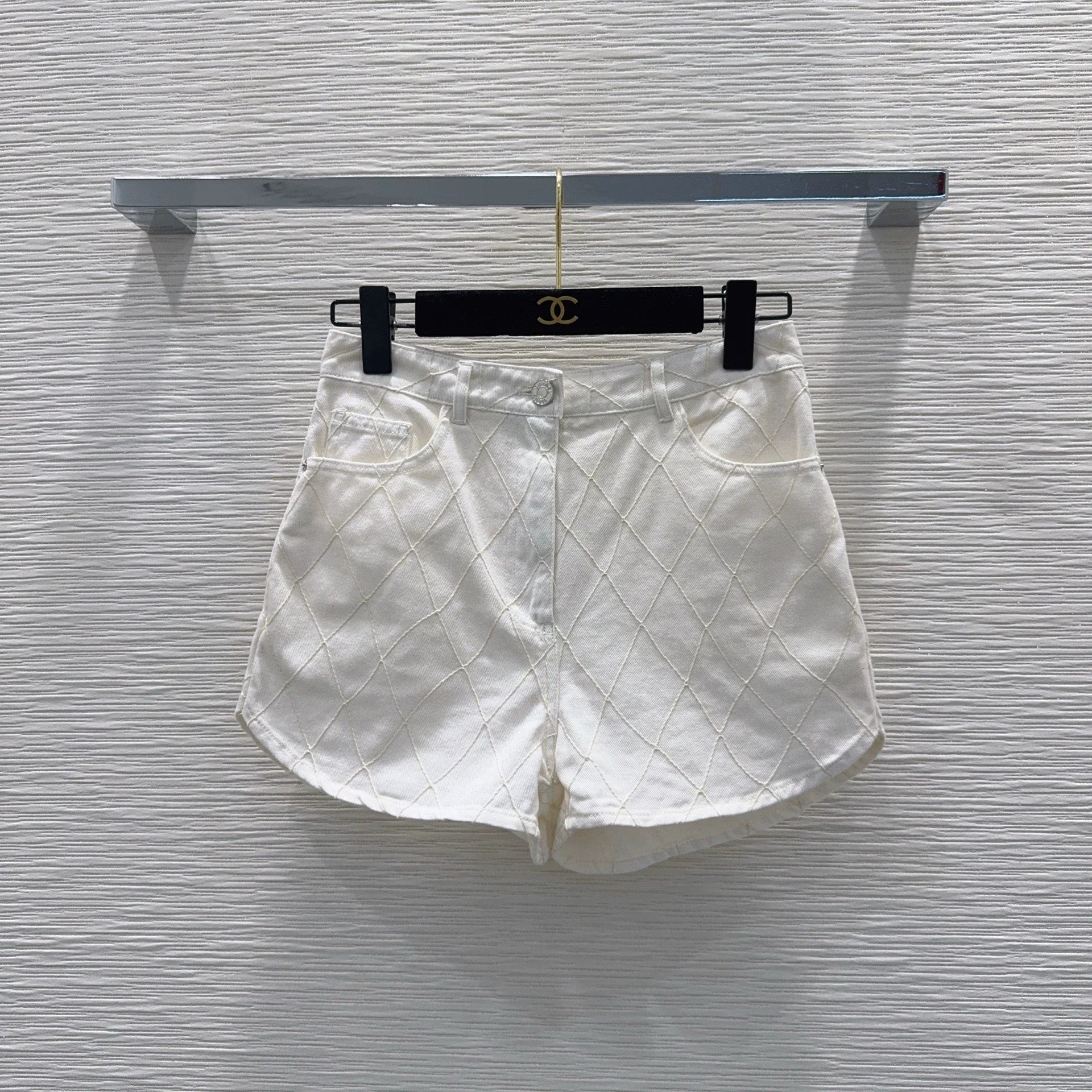 Chanel/26SS New Denim Shorts