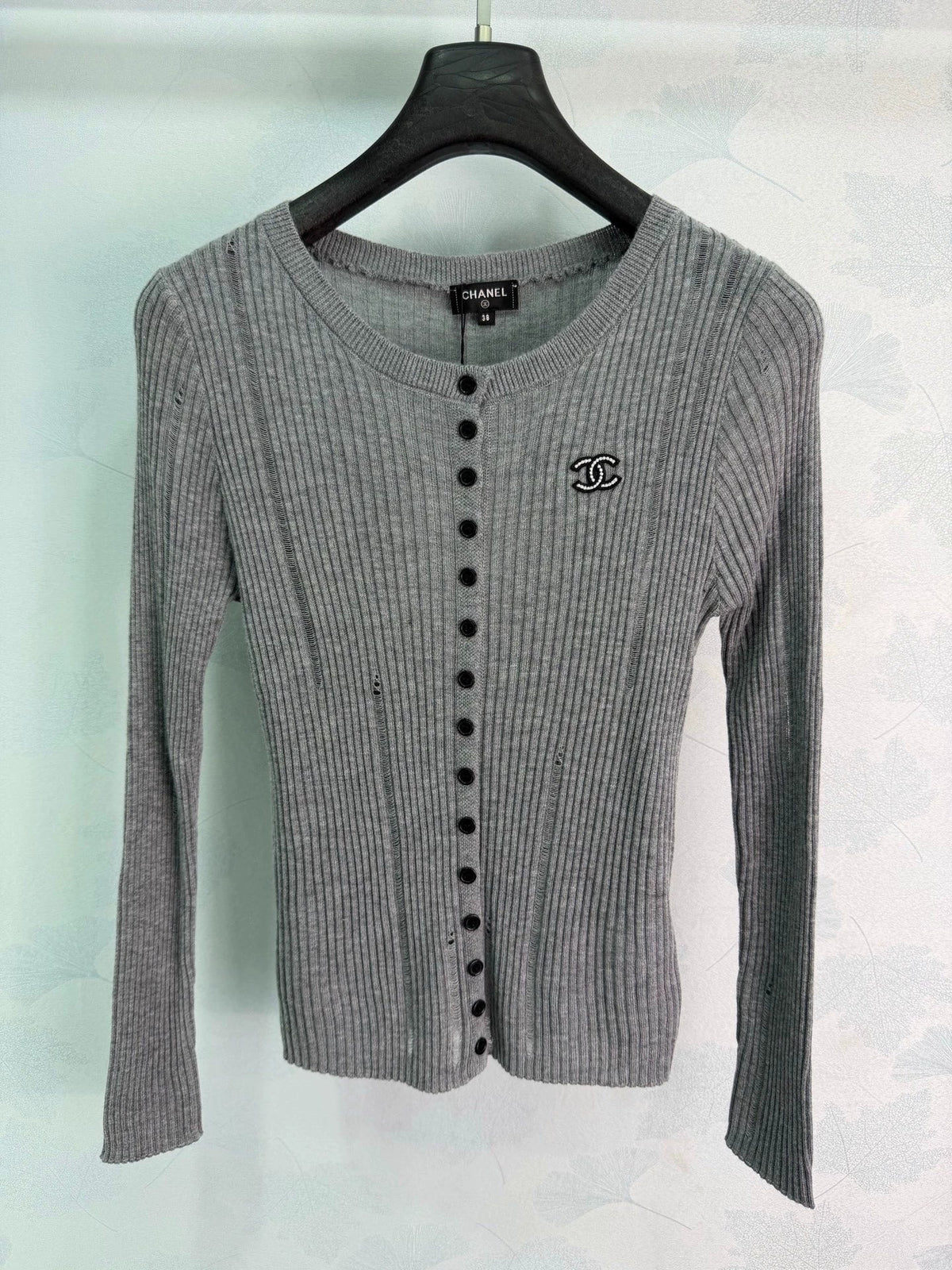 Chanel / 26 Early Autumn New Knit Sweater