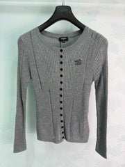 Chanel / 26 Early Autumn New Knit Sweater