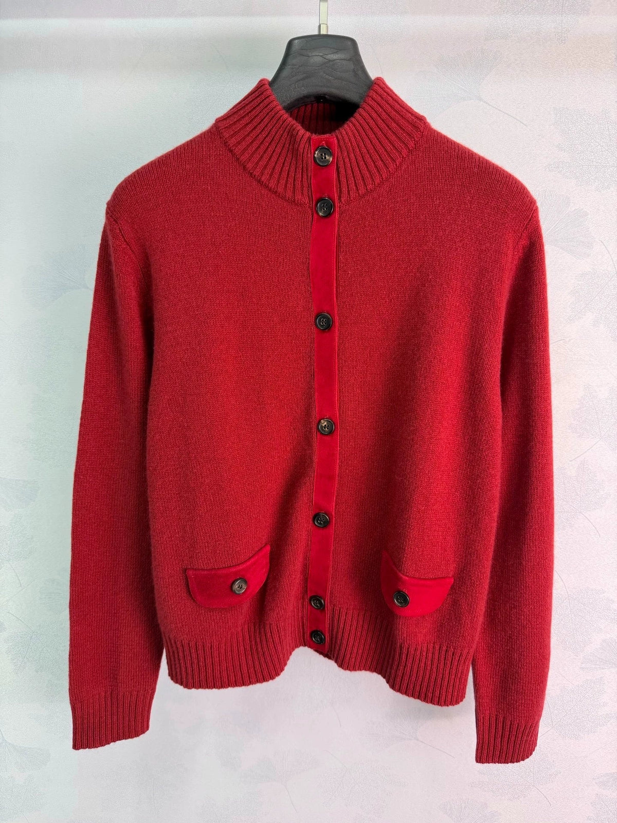 LORO PIANA/26 Early Autumn New Knit Cardigan