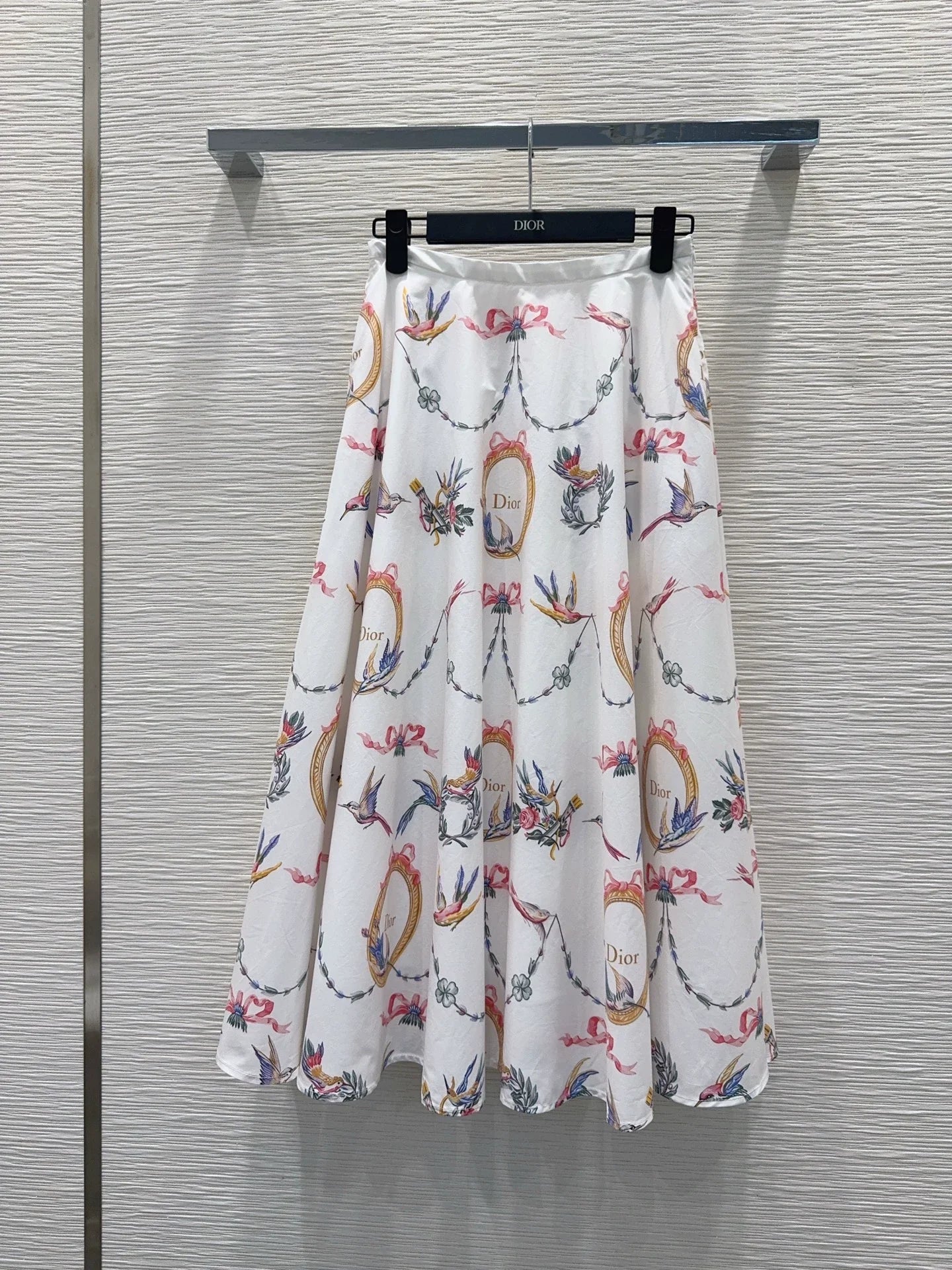 Dior/26SS New Skirt