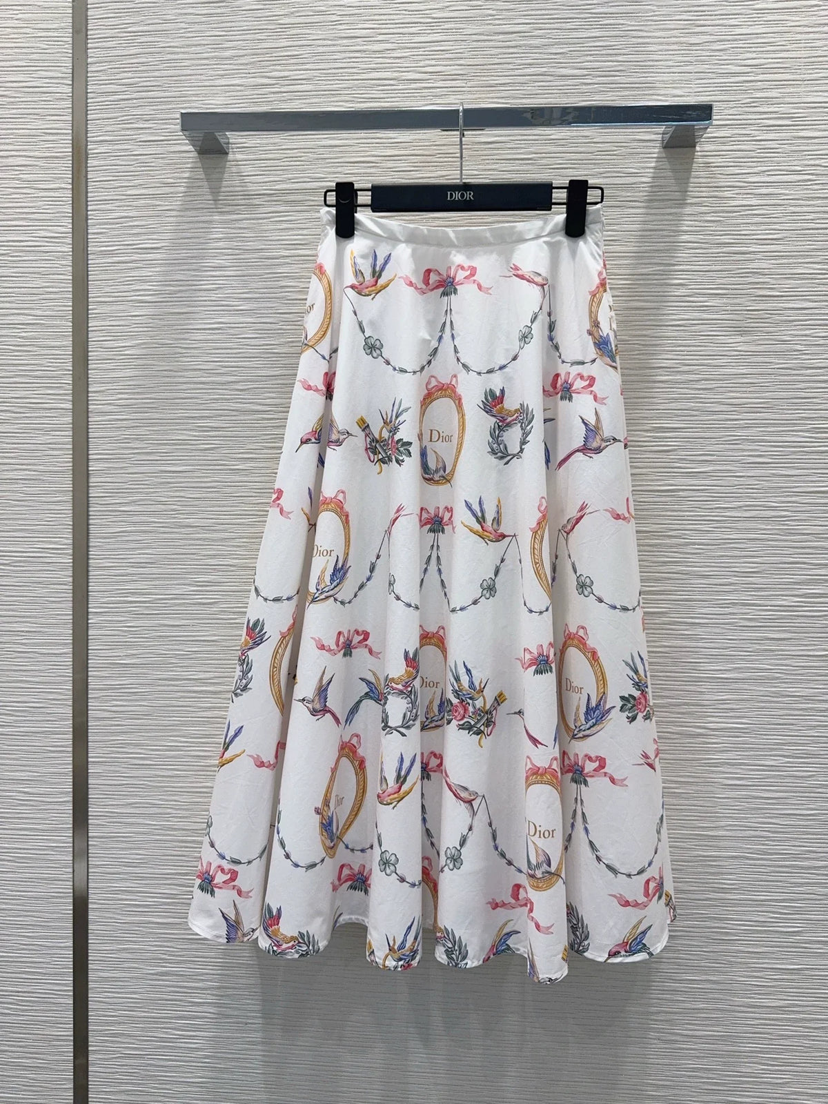Dior/26SS New Skirt
